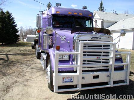 Semi Truck For Sale - Freightliner
