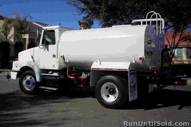 Water Truck For Sale
