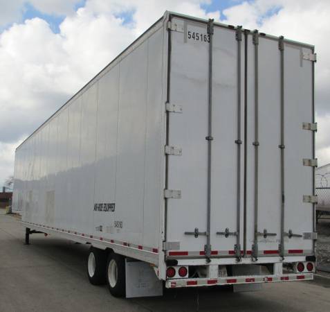 Big Rig Trailer For Sale