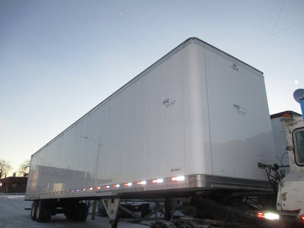 Semi Trailer For Sale